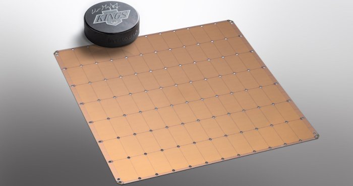 Cerebras’ second-generation WSE