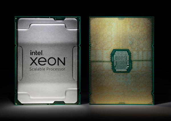 Intel’s 3rd Xeon x86 Data Center Processor. 