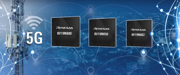 Jitter attenuator and radio synchronizer 