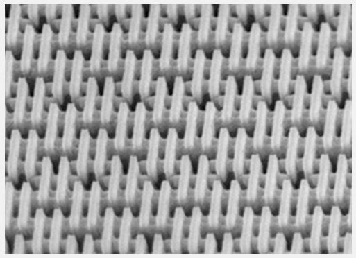 7nm FinFET technology delivered 256Mb SRAM