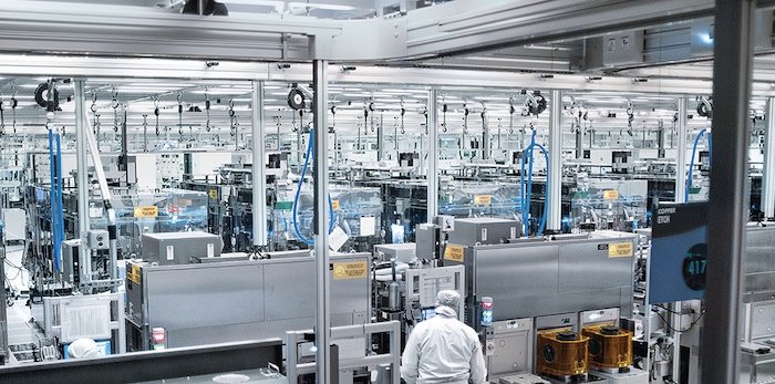 Inside an Intel foundry