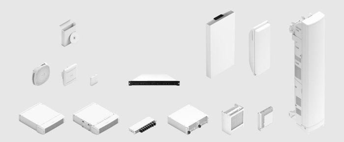 Nokia’s AirScale devices
