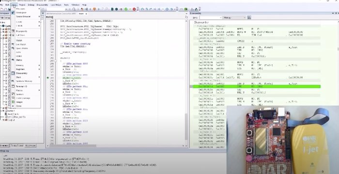 IAR Systems' Embedded Workbench