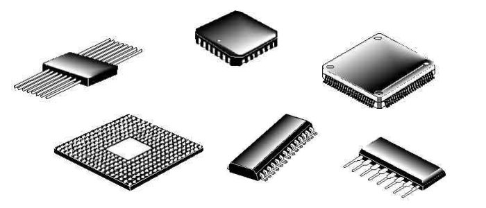 AEC-Q100 only applies to packaged ICs