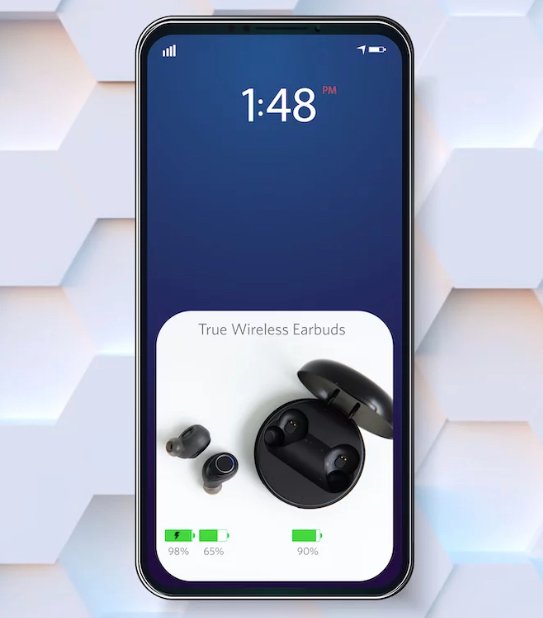 MAX20340 in wireless earbuds