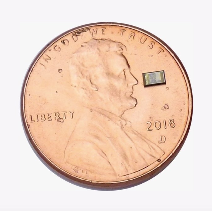 TouchPoint 3D Z-force sensing