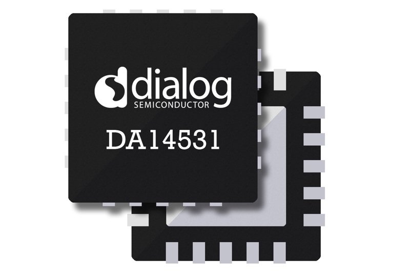 The Dialog Semiconductor DA14531