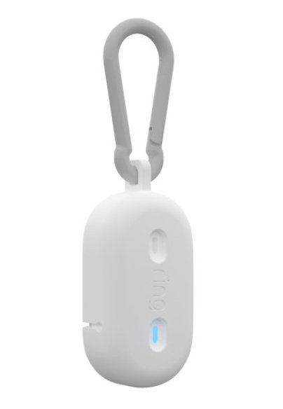 Amazon’s Ring Fetch can operate on Sidewalk, which sends data up to a mile from a hub. 