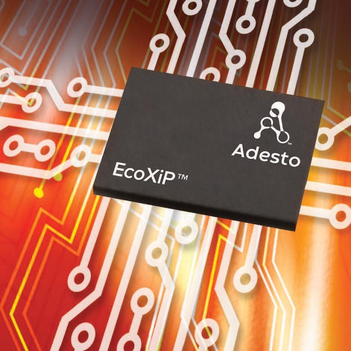 Adesto’s EcoXiP allows critical software to be executed outside of NVM.