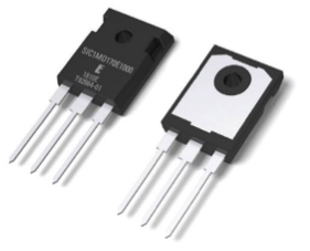 Littelfuse LSICMO170E1000 power MOSFET