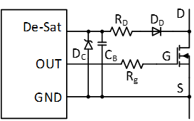 De-sat implementation