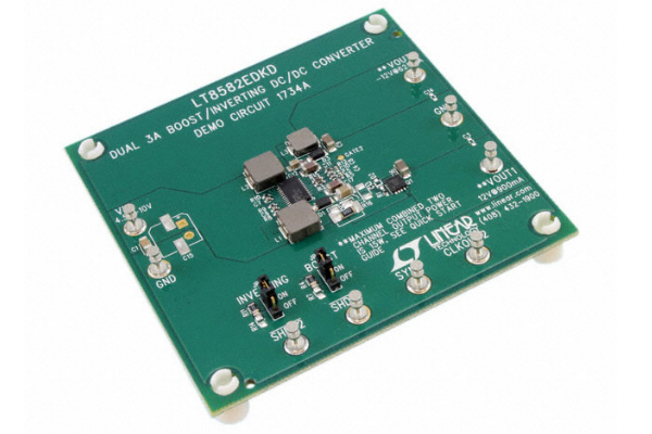 LT8582EDKD demo board