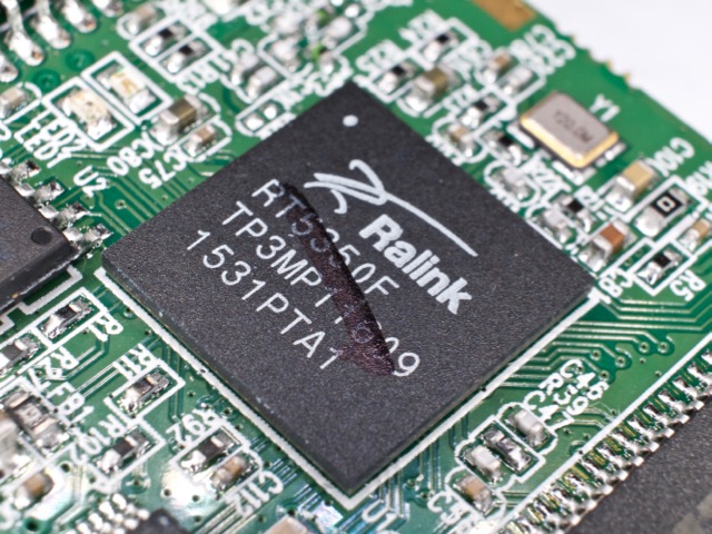 The RALINK soc