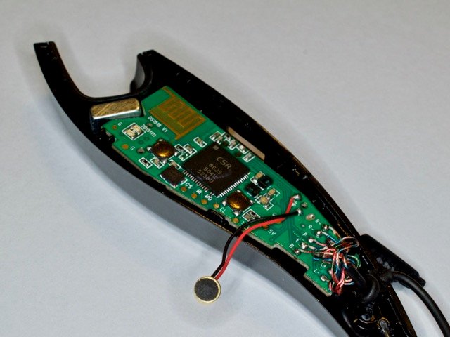 PCB Right Side