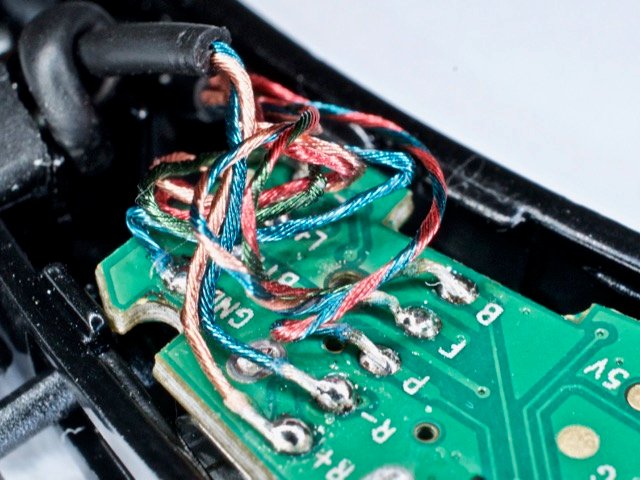 Connecting Wires