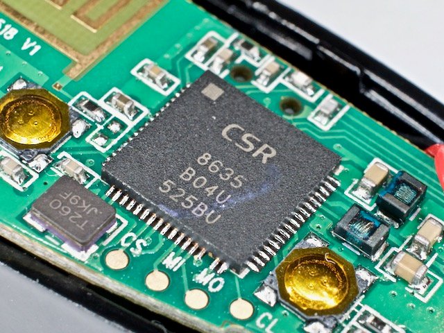 Bluetooth SOC