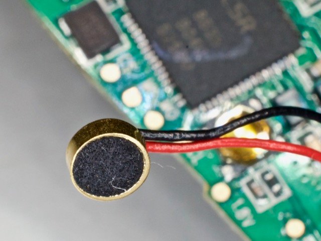 The Microphone