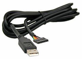 USB TTL converter cable