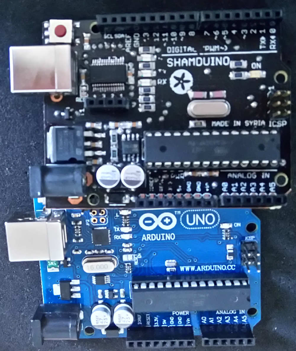 Arduino Boards