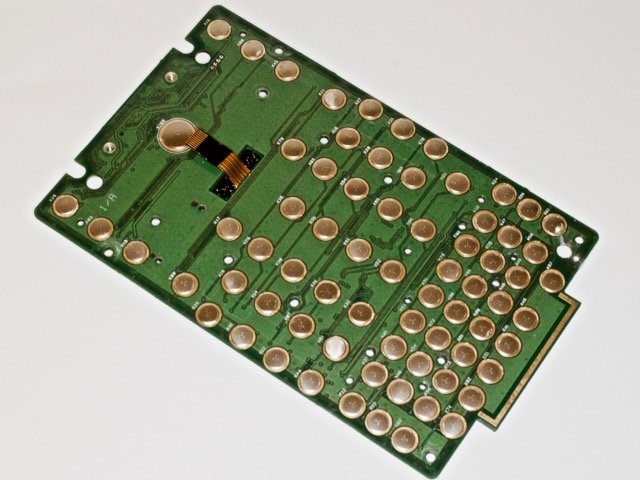 The Keyboard Circuit Board