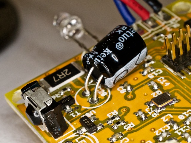 Smart Bluetooth Remote Control - Photo By: Alex Udanis
