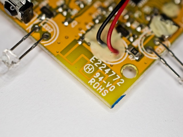 Smart Bluetooth Remote - Photo By: Alex Udanis