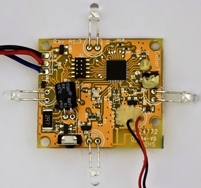 Smart Bluetooth Remote Control - Photo By: Alex Udanis