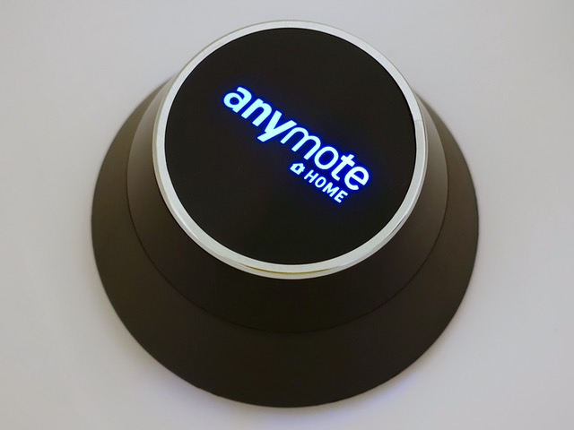 Smart Bluetooth Remote Control - Photo By: Alex Udanis