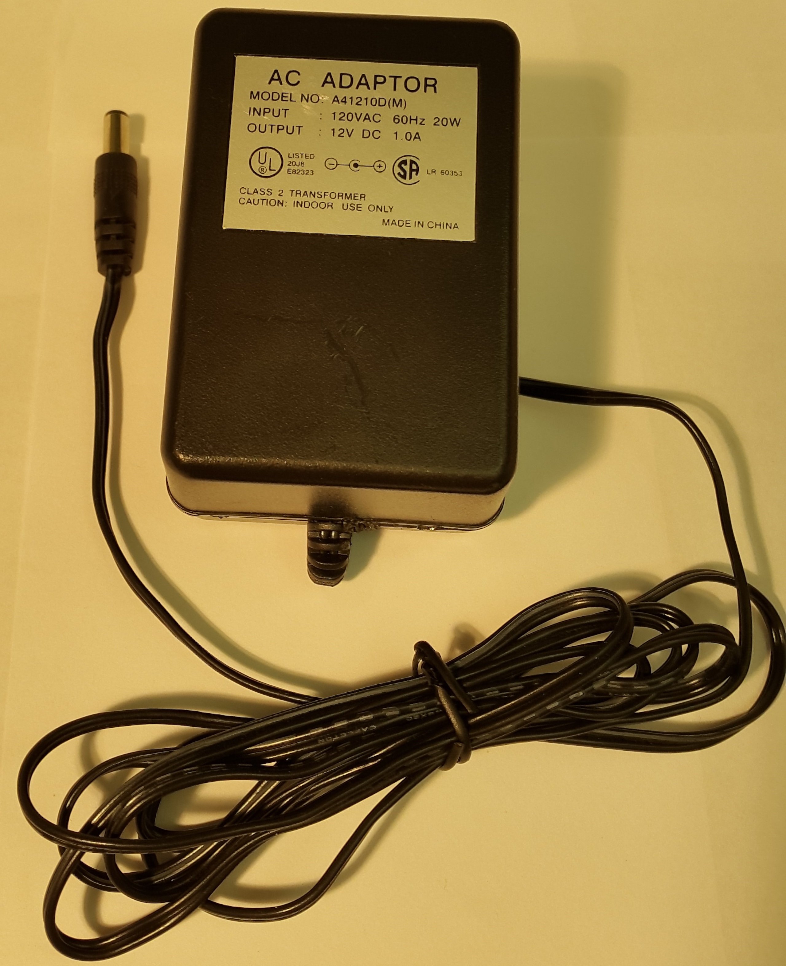 AC Adaptor