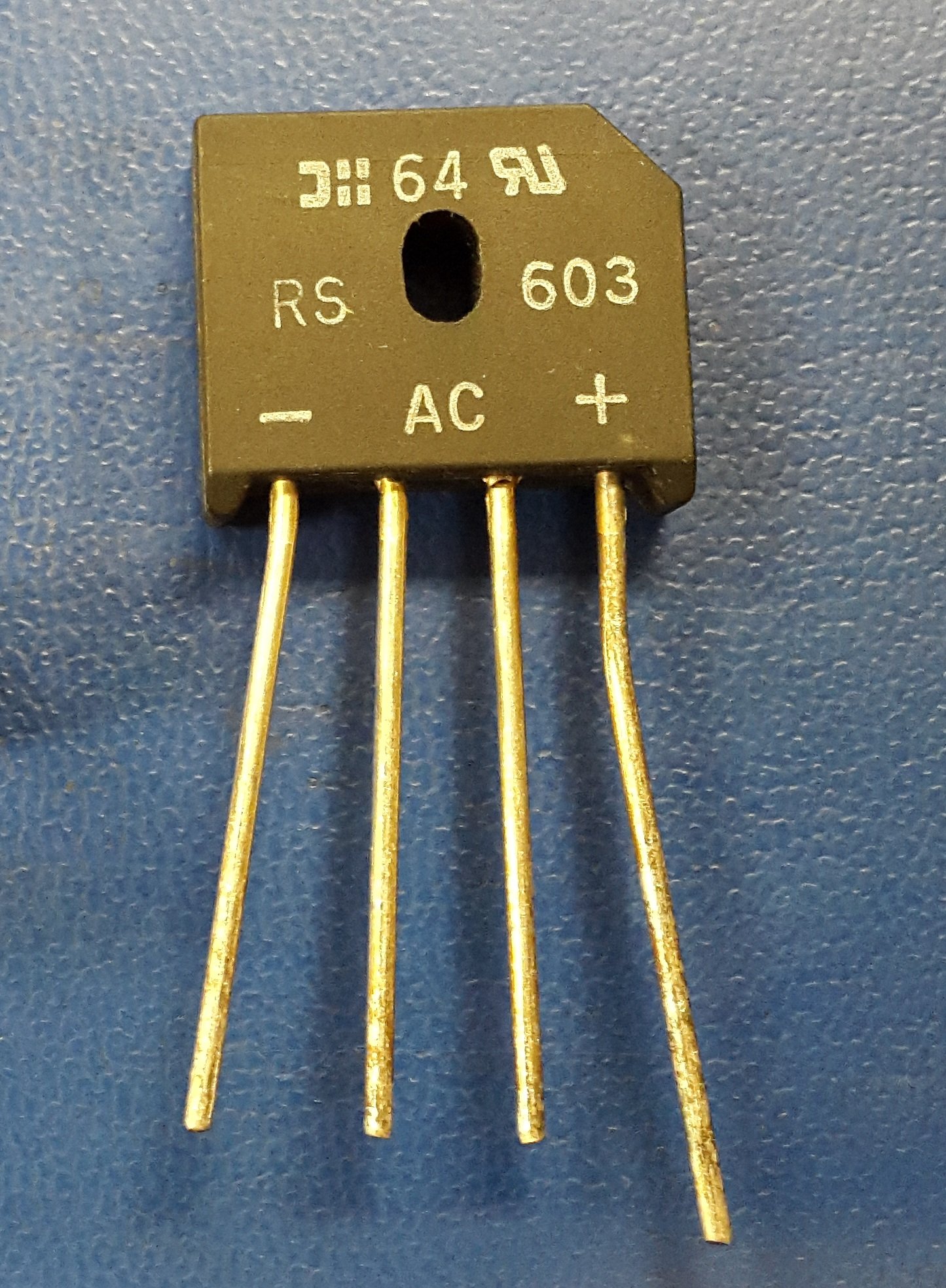 Bridge Rectifier IC