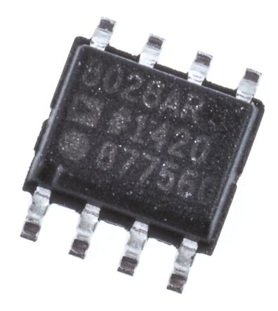 AD8028ARZ,Instruments, Operational Amplifiers, Buffer Amplifiers,Op Amp Dual GP R-R I/O ±6V/12V 8-Pin SOIC N Tube