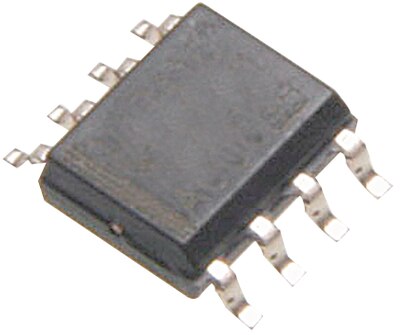 MAX453CSA+,Video Amplifier, Video Buffer,Analog Multiplexer/Amp Single 2:1 8-Pin SOIC N