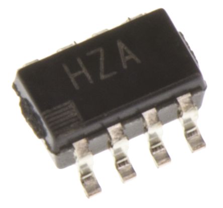 AD8034ARTZ-REEL7,Instruments, Operational Amplifiers, Buffer Amplifiers,OP Amp Dual Volt Fdbk R-R O/P ±12V/24V 8-Pin SOT-23 T/R