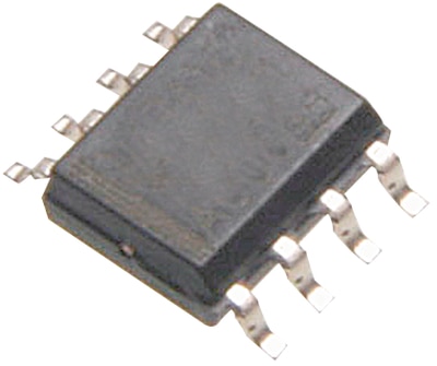 AD820ARZ,Instruments, Operational Amplifiers, Buffer Amplifiers,OP Amp Single GP R-R O/P ±18V/36V 8-Pin SOIC N Tube