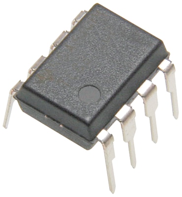 AD845JNZ,Instruments, Operational Amplifiers, Buffer Amplifiers,OP Amp Single GP ±18V 8-Pin PDIP N Tube