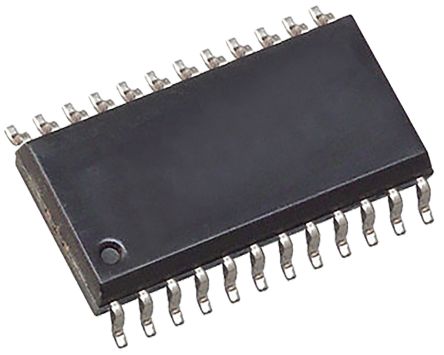 L6235D,Motion Motor Controllers,IC MOTOR DRIVER 12V-52V 24SO