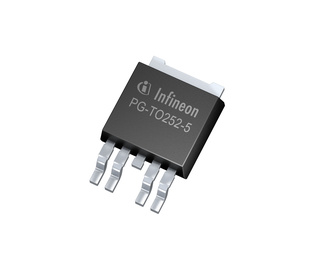 BTS500601TEAAUMA2,Power Distribution Switches, Load Drivers,IC PWR SWITCH P-CHAN 1:1 TO252-5