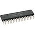 Z80-PIO,Zilog Series,Z80 PIO Parallel Input/Output Interface Controller 4MHz DIP-40