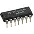 74LS114,74LS Series,Dual J-K Negative-Edge-Triggered Flip-Flops DIP-14