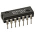 CD4023AE,4000 Series,CD4023 Triple 3-Input CMOS NAND Gate DIP-14