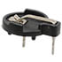 BH501,Holders & Clips,12mm Coin Cell Battery Holder (CR1225) Open Type PC Mount