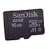 SC0094,Picture Card, Secure Digital,16GB Sandisk Class 10 Micro SD Card Preinstalled with Raspberry Pi OS