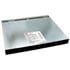 RHP-1UT-A,19" Rackmount Shelves,MEAN WELL RHP-1UT-A
