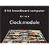 KIT-BENEAT1,Educational,Build an 8-Bit Computer by Ben Eater (Part 1) - Clock Module