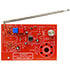 FM-88K,Audio,AutoScan FM Radio Soldering Kit 88 to 108 MHz