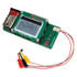 WSMI8115,Test & Measurement,Component Tester Kit Solder Assembly Test Transistors Resistors Coils Capacitors & Diodes