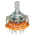 G3SR024-R,Rotary,Switch Rotary Shaft Solder Lug 25mm 10M 3 Position