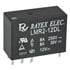 LMR2-12DL,Miniature,12 Volt DC DPDT Relay