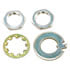 1/4-40HDWR,Hardware Assemblies,1/4-40 Assembly Hardware