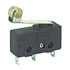 SS0505A,Snap,Snap Action Switch Short Hinge Roller Lever Solder 5 Amp 250 Volt AC 0.44n